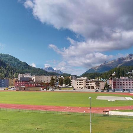 Residenz Am See A304 Appartement Sankt Moritz Buitenkant foto